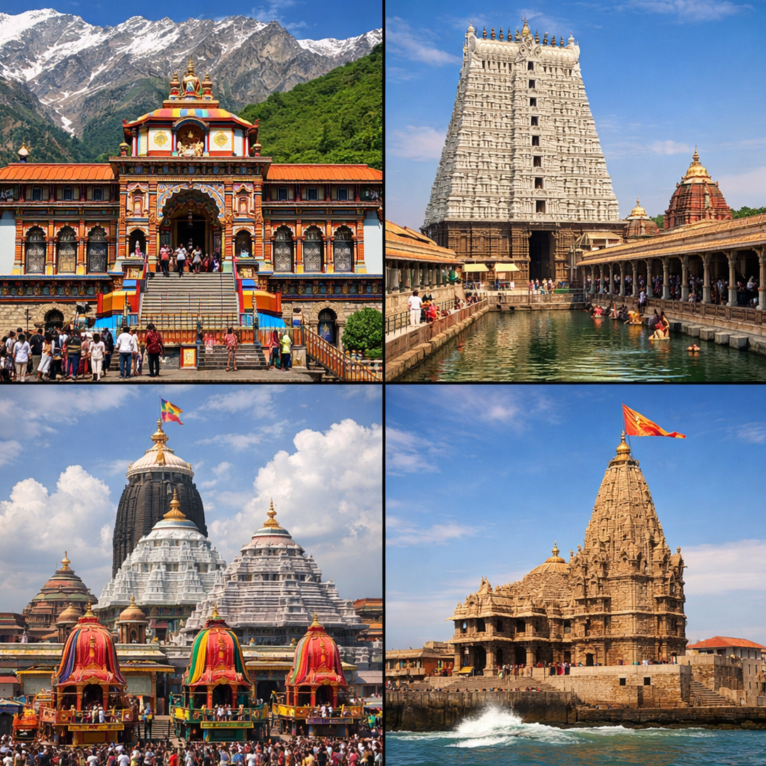 Char Dham