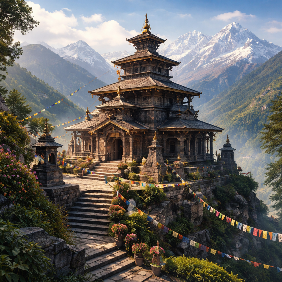 Himalayan & Hill