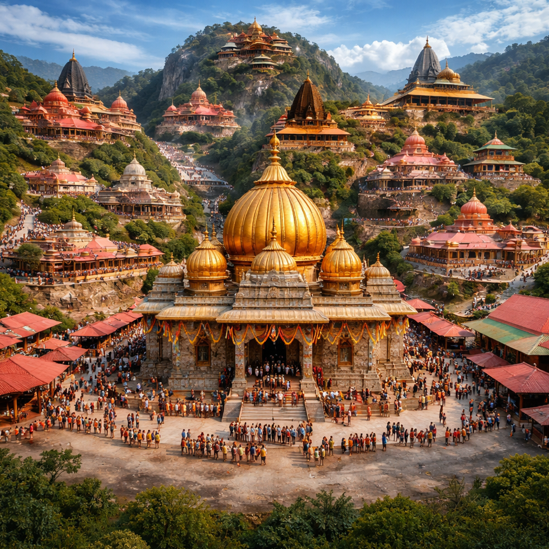 Shakti Peeth