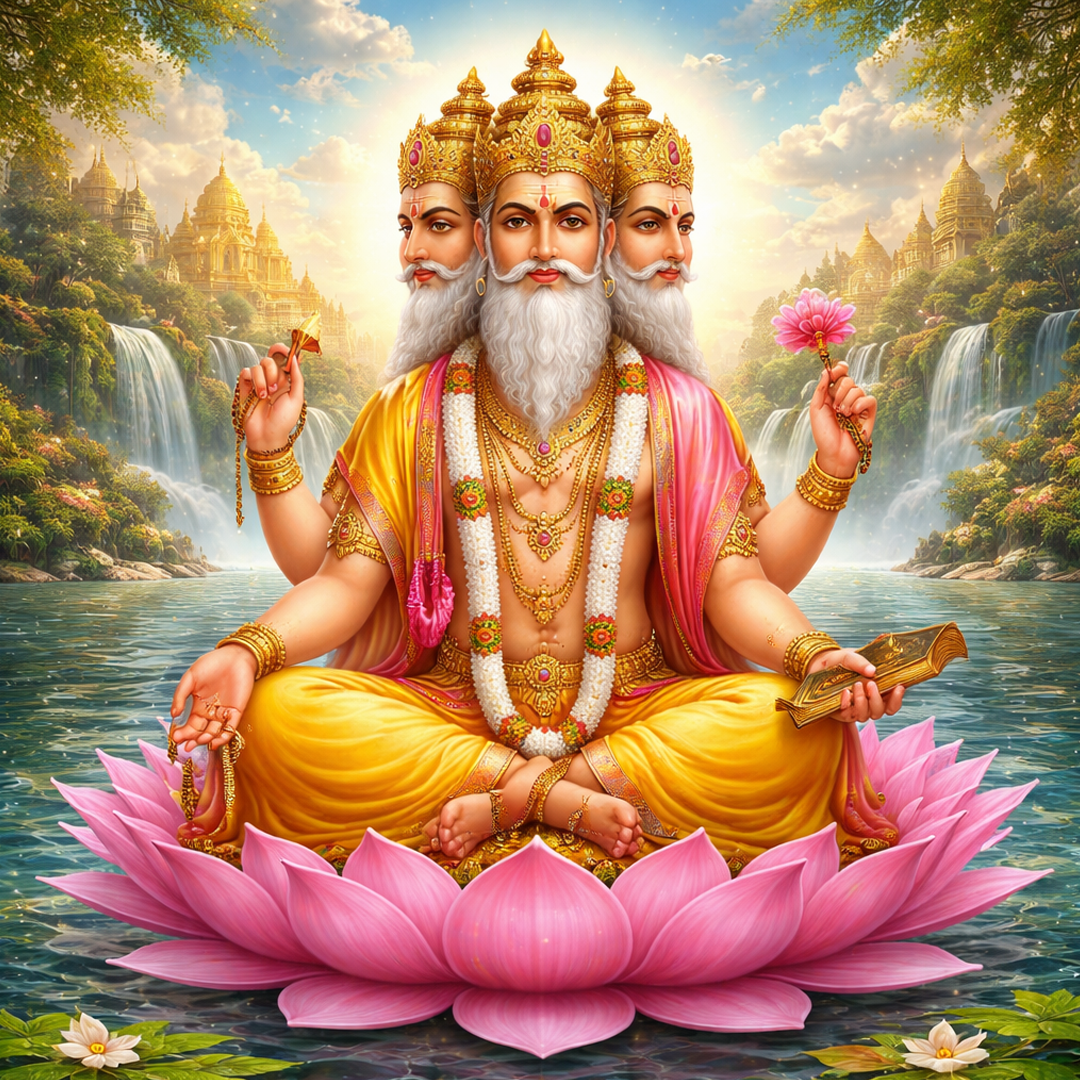 Lord Brahma