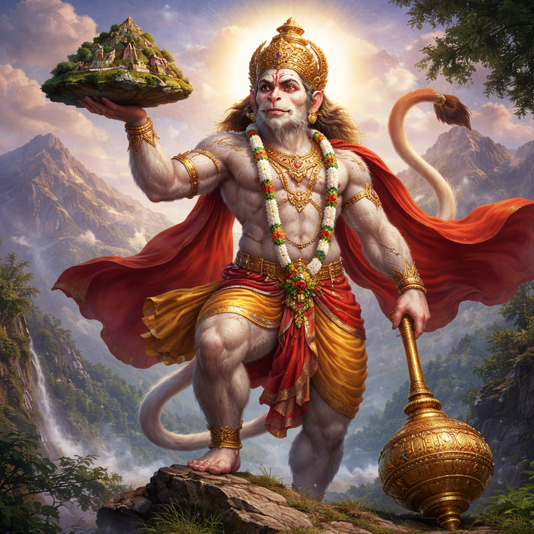 Lord Hanuman