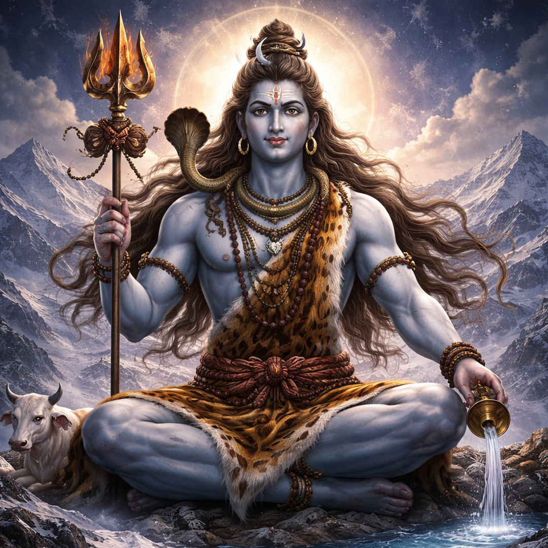Lord Shiva